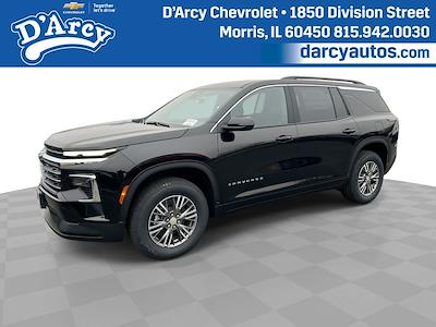 New 2026 Chevrolet Traverse - photo 1