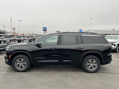 New 2026 Chevrolet Traverse - photo 1