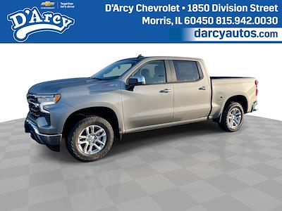 New 2026 Chevrolet Silverado 1500 - photo 1