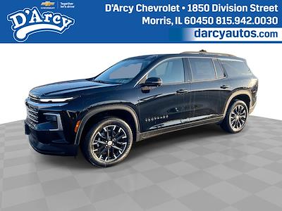 New 2026 Chevrolet Traverse - photo 1