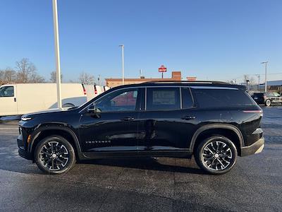 New 2026 Chevrolet Traverse - photo 1