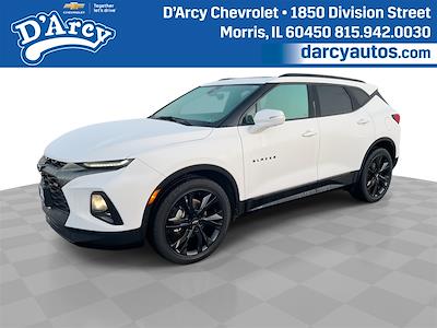 Used 2019 Chevrolet Blazer - photo 1