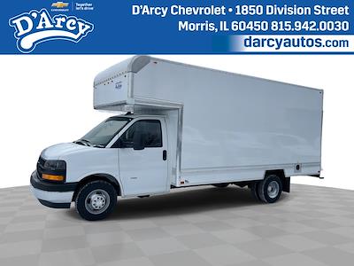New 2025 Chevrolet Express 3500 - photo 1