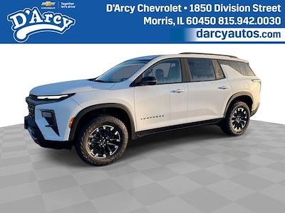 New 2026 Chevrolet Traverse - photo 1