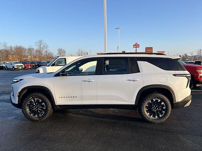 New 2026 Chevrolet Traverse - photo 1