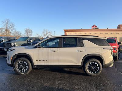 New 2026 Chevrolet Traverse - photo 1