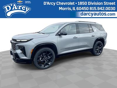 New 2026 Chevrolet Traverse - photo 1