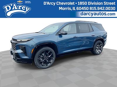 New 2026 Chevrolet Traverse - photo 1