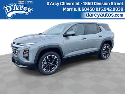 New 2026 Chevrolet Equinox - photo 1