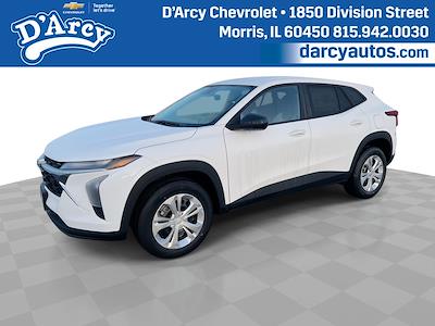 New 2026 Chevrolet Trax - photo 1