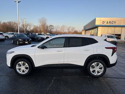 New 2026 Chevrolet Trax - photo 1