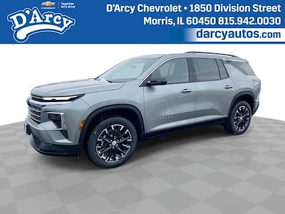 New 2026 Chevrolet Traverse - photo 1