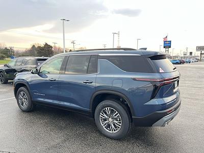 New 2026 Chevrolet Traverse - photo 1