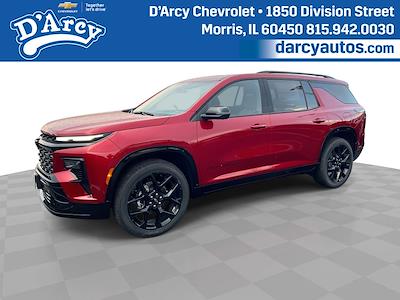 New 2026 Chevrolet Traverse - photo 1