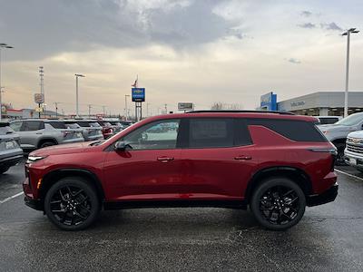 New 2026 Chevrolet Traverse - photo 1