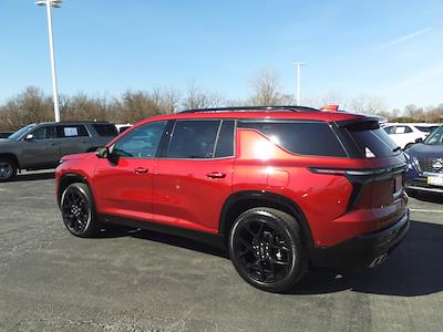 2024 Chevrolet Traverse AWD SUV for sale #MP1836 - photo 2