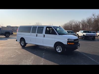 Used 2024 Chevrolet Express 3500 LS Passenger Van for sale #MP1959 - photo 2