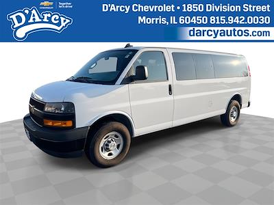 Used 2024 Chevrolet Express 3500 - photo 1