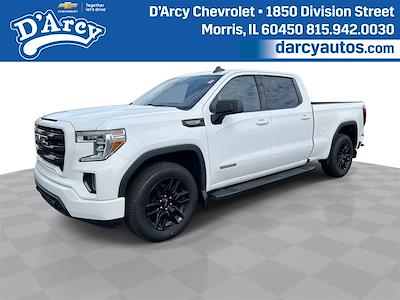 Used 2020 GMC Sierra 1500 Elevation Crew Cab 4x4 Pickup for sale #MP1964 - photo 1