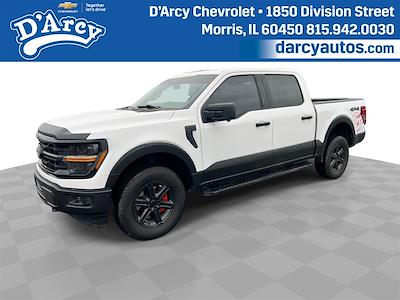 Used 2024 Ford F-150 XLT SuperCrew Cab for sale #MP1965 - photo 1