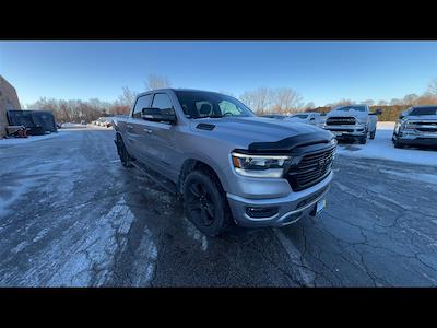 Used 2021 Ram 1500 Big Horn Crew Cab for sale #MP1974A - photo 2