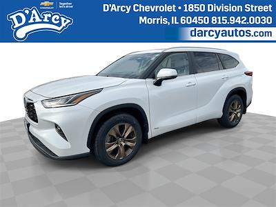 2023 Toyota Highlander AWD SUV for sale #MP1976B - photo 1