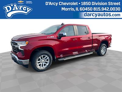 2022 Chevrolet Silverado 1500 Crew Cab 4x4 Pickup for sale #MP1983 - photo 1