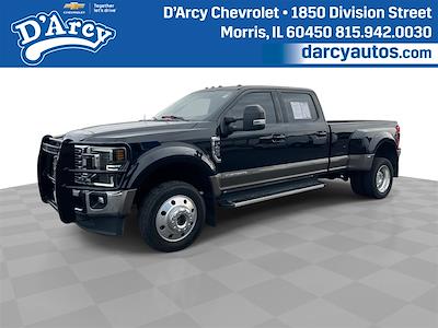 2022 Ford F-450 Crew Cab DRW 4x4 Pickup for sale #MP1985 - photo 1
