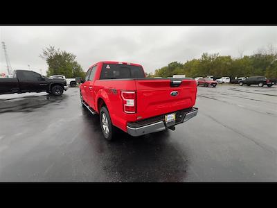 2019 Ford F-150 SuperCrew Cab 4x4 Pickup for sale #MP1993A - photo 2