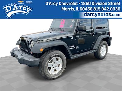 2012 Jeep Wrangler 4x4 SUV for sale #MP2001 - photo 1