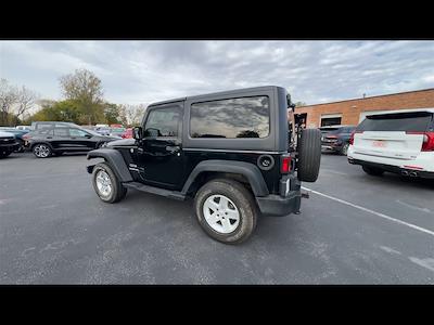 2012 Jeep Wrangler 4x4 SUV for sale #MP2001 - photo 2