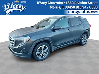 Used 2020 GMC Terrain SLT for sale #MP2003A - photo 1