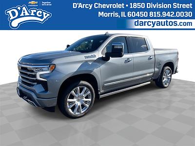 2024 Chevrolet Silverado 1500 Crew Cab 4x4 Pickup for sale #MP2004 - photo 1