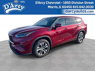 Used 2022 Toyota Highlander XL for sale #MP2005A - photo 1