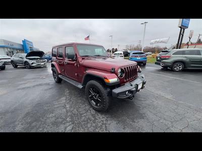2021 Jeep Wrangler 4x4 SUV for sale #MP2019 - photo 2