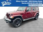 Used 2021 Jeep Wrangler Sahara for sale #MP2019 - photo 1