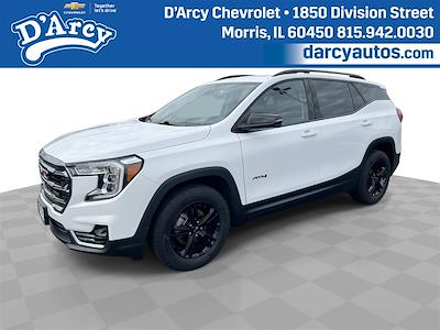 Used 2022 GMC Terrain AT4 for sale #MP2021A - photo 1