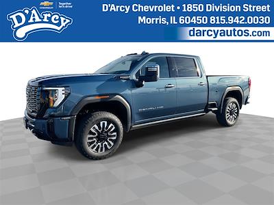 2025 GMC Sierra 2500 Crew Cab 4x4 Pickup for sale #MP2022 - photo 1