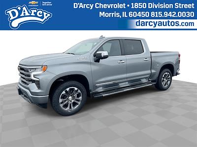 Used 2025 Chevrolet Silverado 1500 - photo 1