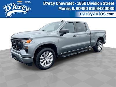 2023 Chevrolet Silverado 1500 Crew Cab 4x4 Pickup for sale #MP2027 - photo 1