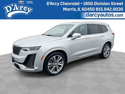 Used 2020 Cadillac XT6 Premium Luxury for sale #MP2029A - photo 1
