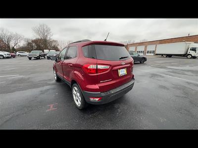 Used 2021 Ford EcoSport - photo 1