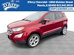 Used 2021 Ford EcoSport SE for sale #MP2030 - photo 1