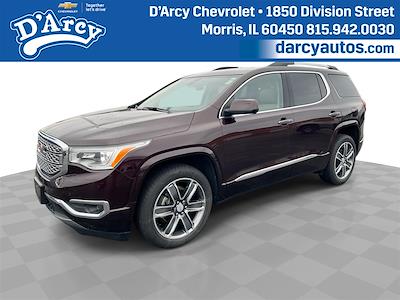 Used 2018 GMC Acadia Denali for sale #MP2039A - photo 1