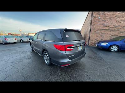 Used 2024 Honda Odyssey EX-L Minivan for sale #MP2040 - photo 2