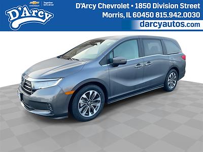 Used 2024 Honda Odyssey - photo 1