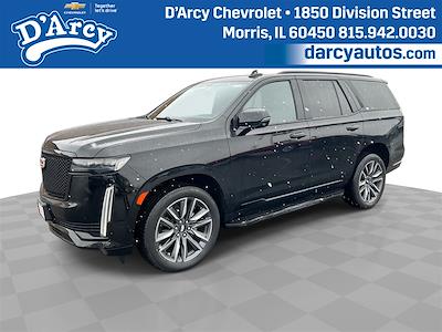 Used 2021 Cadillac Escalade - photo 1