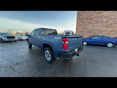 Used 2024 Chevrolet Silverado 2500 Custom Crew Cab for sale #MP2049 - photo 2