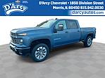 Used 2024 Chevrolet Silverado 2500 Custom Crew Cab for sale #MP2049 - photo 1