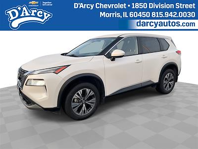 Used 2023 Nissan Rogue - photo 1